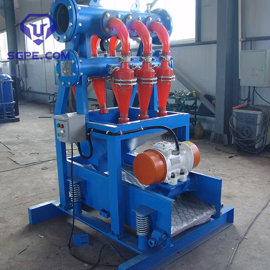 Agitador de xisto para campo petrolífero para perfuração