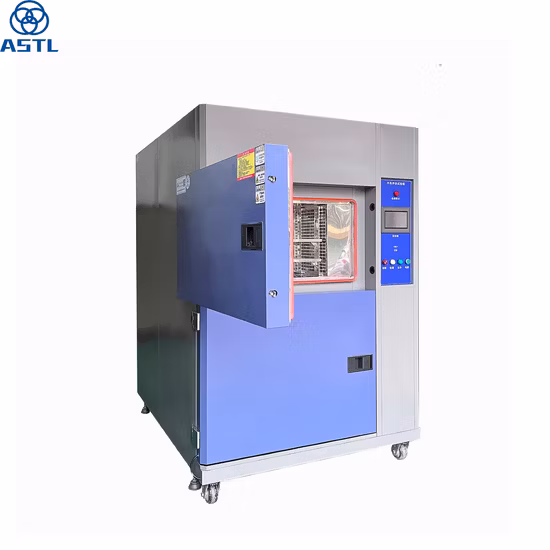Equipamento de teste de choque térmico ambiental